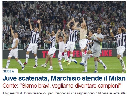 巴尔泰萨吉：现在谈意甲冠军为时过早；我有点像斯皮纳佐拉（巴尔泰萨吉：意甲争冠言之尚早；自评踢法有点像斯皮纳佐拉）