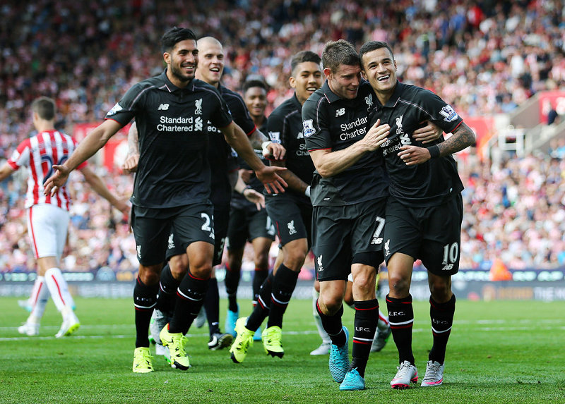 英超：曼联客场2-1战胜莱斯特城